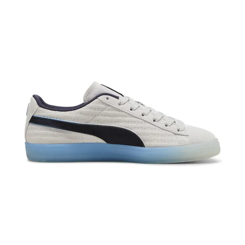 Playstation x Puma Suede ‘Glacial Grey’ (396246-01)
