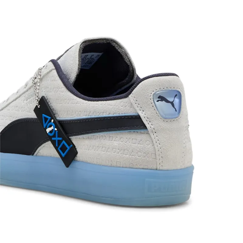 Playstation x Puma Suede ‘Glacial Grey’ (396246-01)