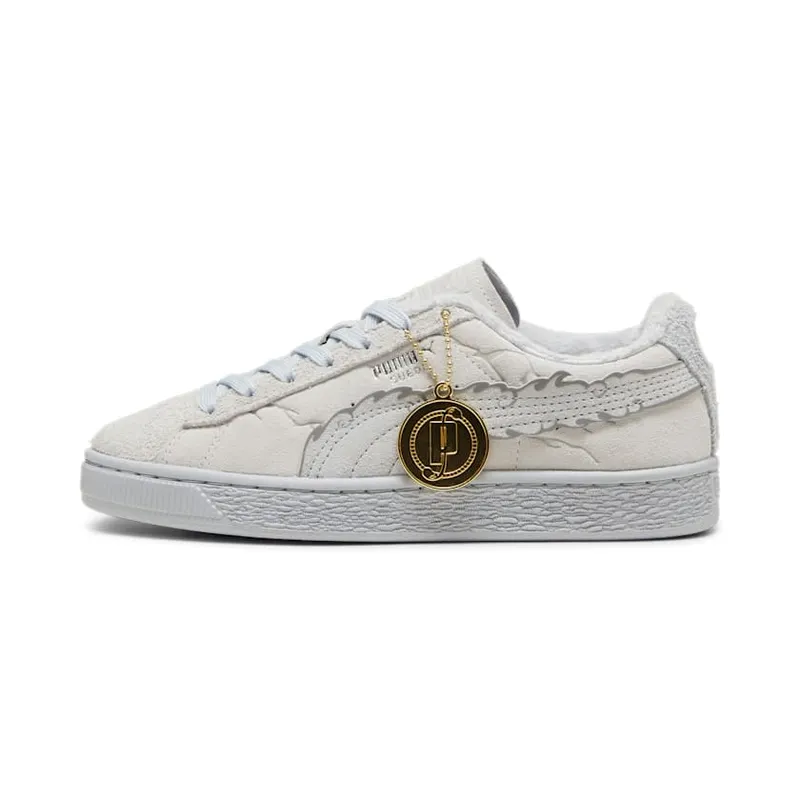 One Piece x Puma Suede GS ‘Luffy Gear 5’ (396720-01)