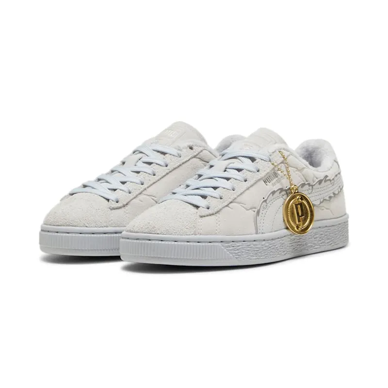 One Piece x Puma Suede GS ‘Luffy Gear 5’ (396720-01)