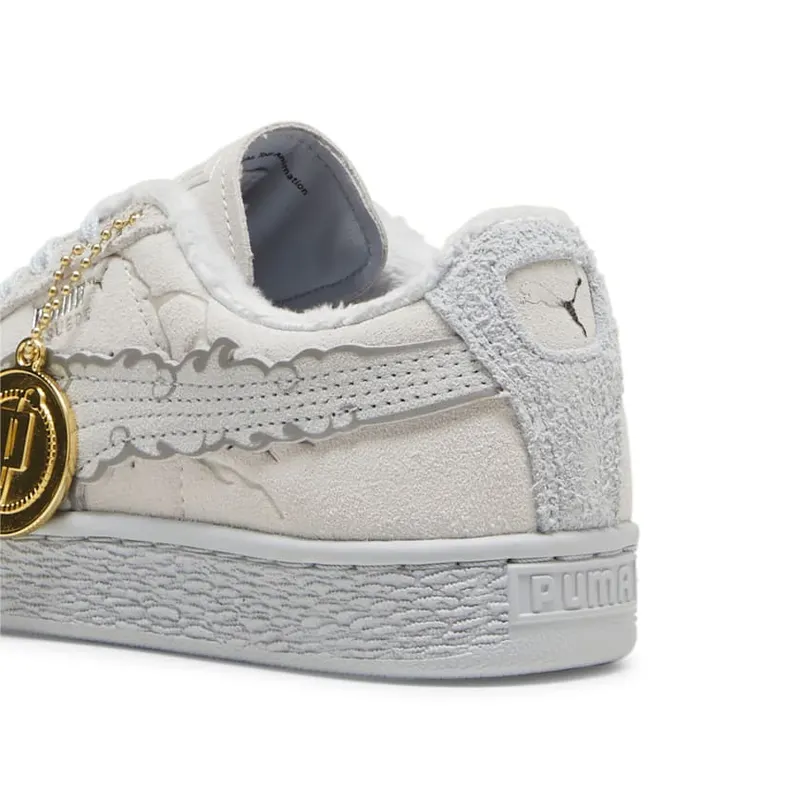 One Piece x Puma Suede GS ‘Luffy Gear 5’ (396720-01)