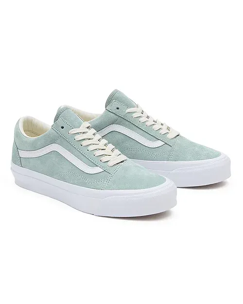 VANS Premium Old Skool 36 Groen (VN000CQDCPG)