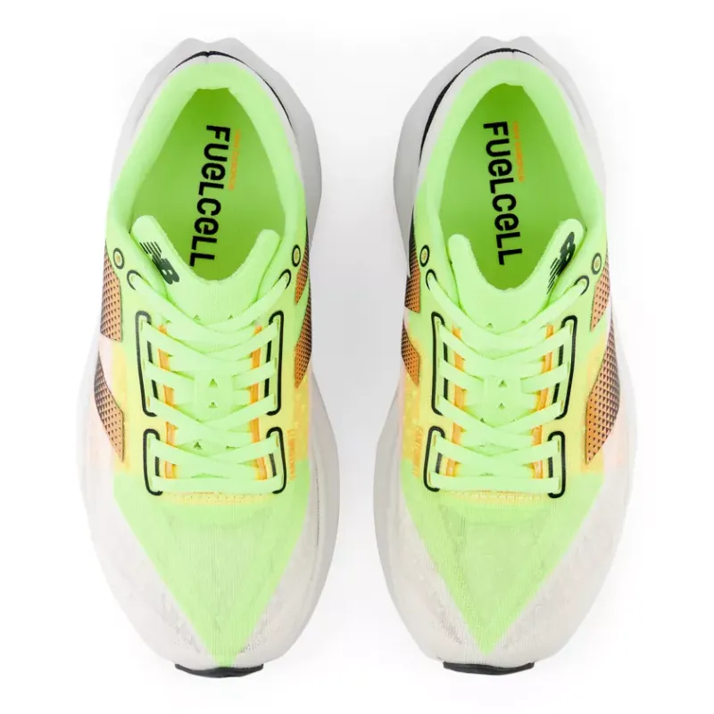 New Balance FuelCell Rebel v4 WMNS ‘Bleached Lime’ (WFCXLA4)