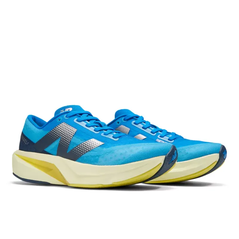 New Balance FuelCell Rebel v4 WMNS ‘Spice Blue’ (WFCXLB4)