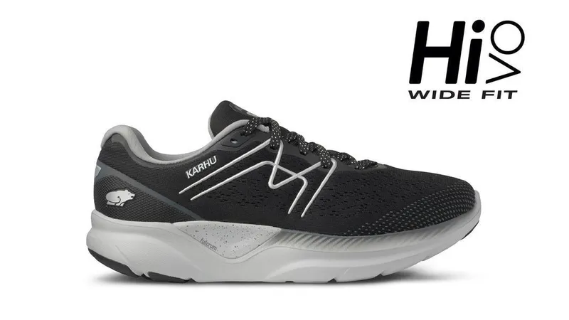 Karhu Women’s Fusion 3.5 Hivo – Black / Dawn Blue (F200347)