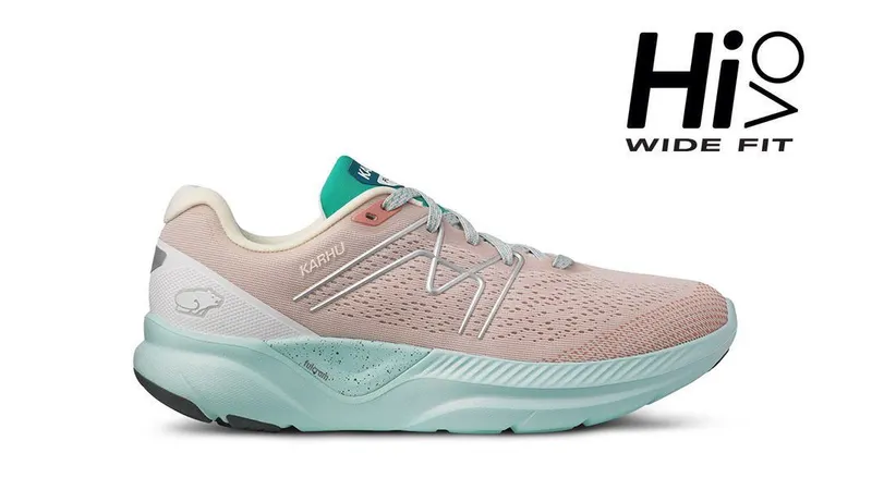 Karhu Women’s Fusion 3.5 Hivo – Crystal Grey / Icy Morn (F201800)