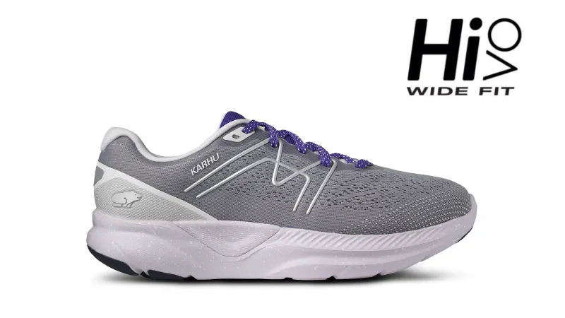Karhu Women’s Fusion 3.5 Hivo – Ultimate Gray / Orchid Hush (F201805)