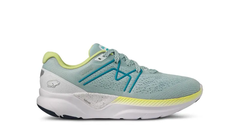 Karhu Women’s Fusion 3.5 ‘icy Waters’ – Grey / Algiers Blue (F201001)