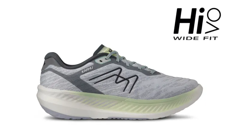 Karhu Women’s Fusion 4.0 Hivo – Skywriting / White Jade (F201809)