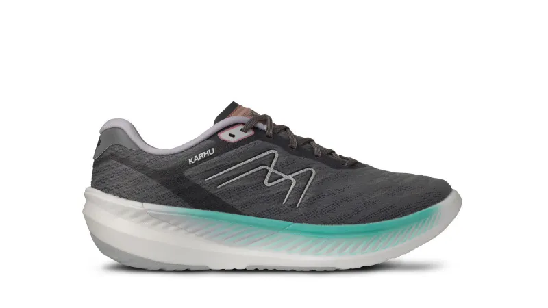Karhu Women’s Fusion 4.0 – Turbulence / Yellow Plum (F201011)