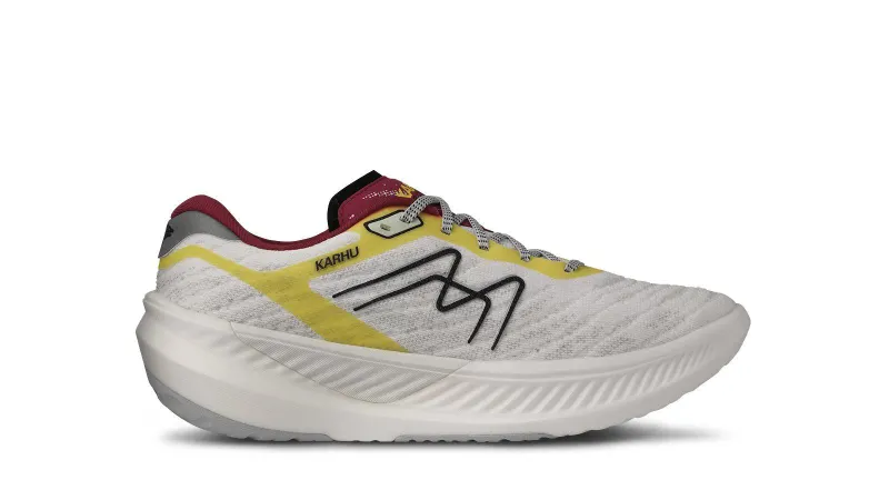Karhu Women’s Fusion 4.0 – Brilliant White / Anemone (F201012)