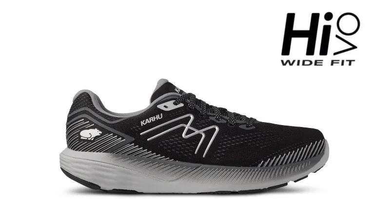 Karhu Women’s Ikoni 2.5 Hivo – Black / Northern Droplet (F202805)