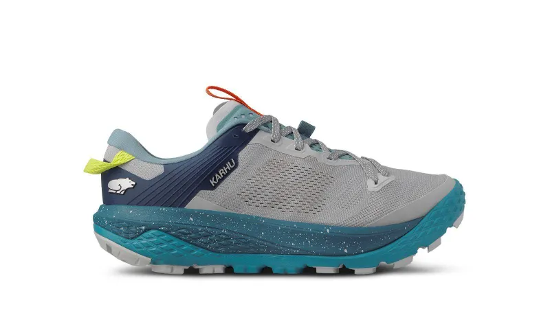 Karhu Women’s Ikoni Trail 1.0 – Mirage Gray / Deep Lagoon (F204005)