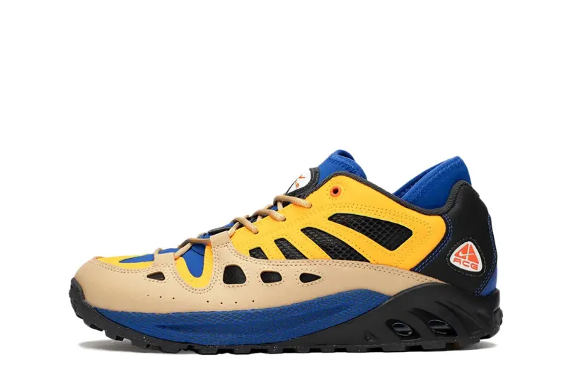 Nike ACG Air Exploraid Light Orewood Brown (Fj1920-400)