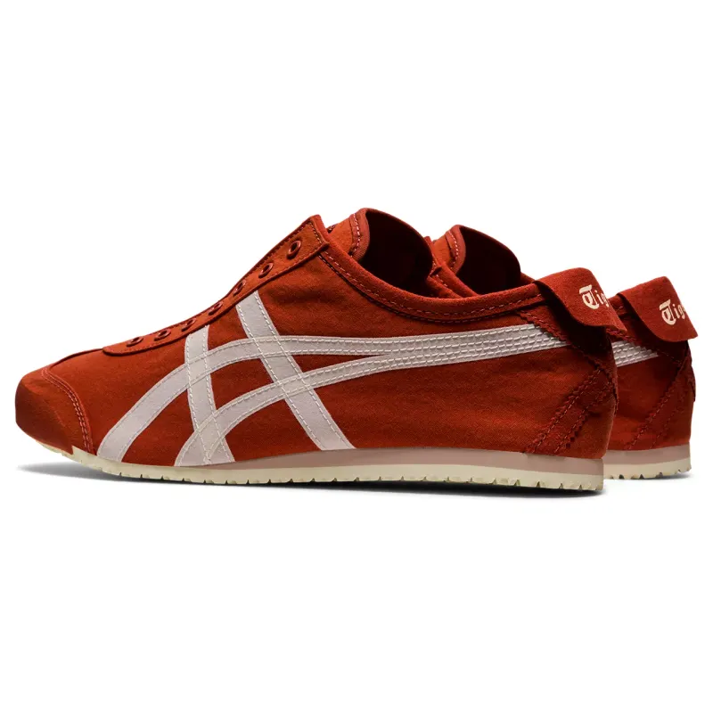 Onitsuka Tiger MEXICO 66 SLIP-ON Rust Red/Birch (1183B603.601)