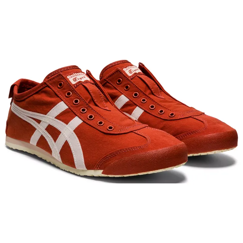Onitsuka Tiger MEXICO 66 SLIP-ON Rust Red/Birch (1183B603.601)
