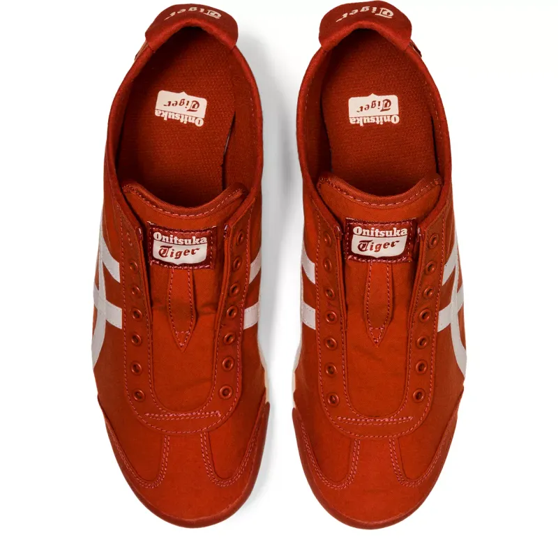 Onitsuka Tiger MEXICO 66 SLIP-ON Rust Red/Birch (1183B603.601)
