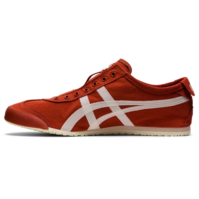 Onitsuka Tiger MEXICO 66 SLIP-ON Rust Red/Birch (1183B603.601)