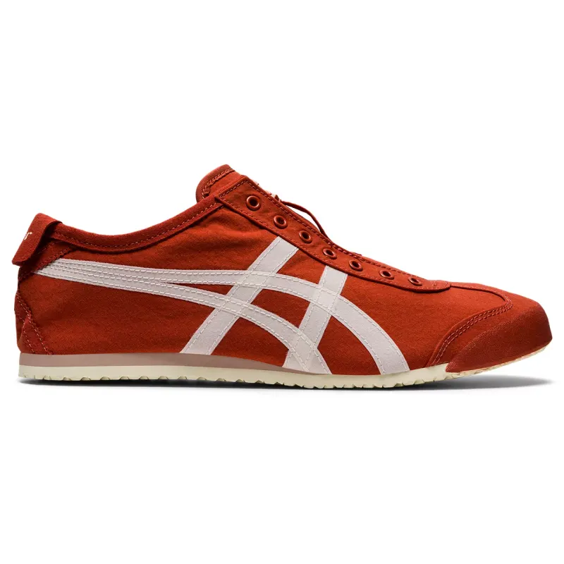 Onitsuka Tiger MEXICO 66 SLIP-ON Rust Red/Birch (1183B603.601)