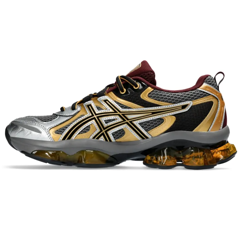 ASICS Gel Quantum Kinetic ‘Carbon Pure Gold’ (1203A270-021)