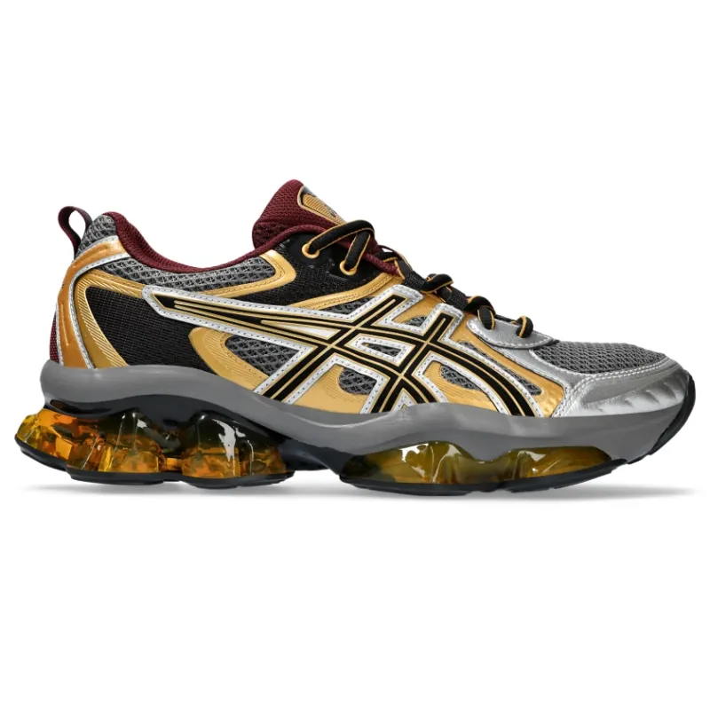 ASICS Gel Quantum Kinetic ‘Carbon Pure Gold’ (1203A270-021)