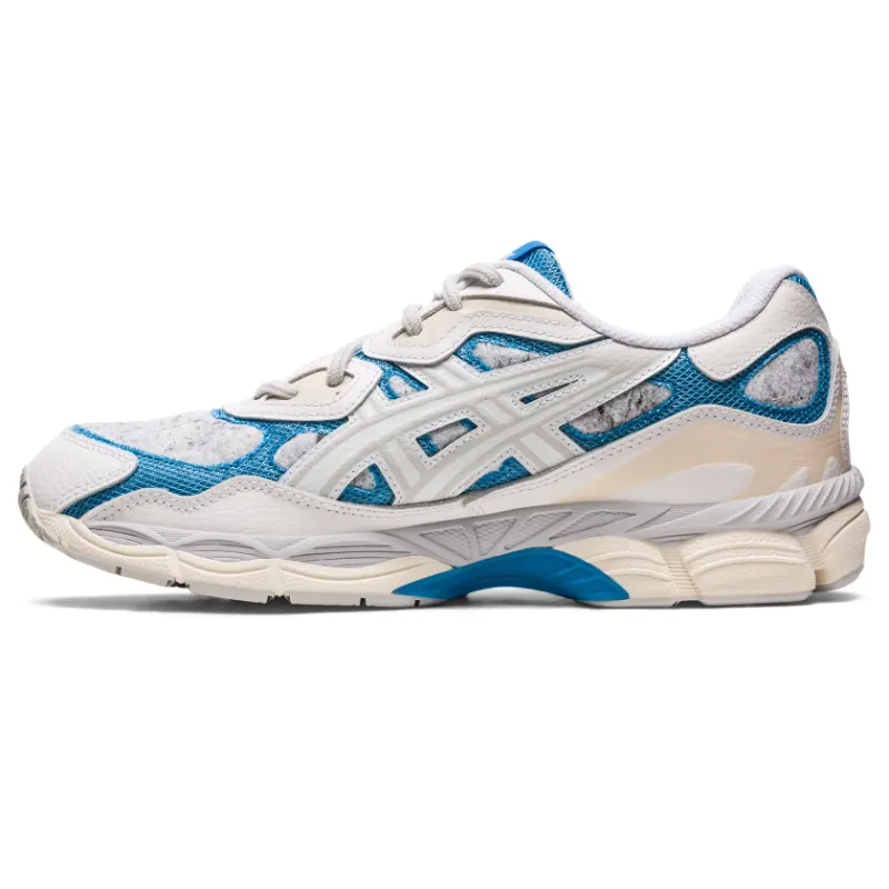 ASICS GEL-NYC ‘White Dolphin Blue’ (1203A281-100)