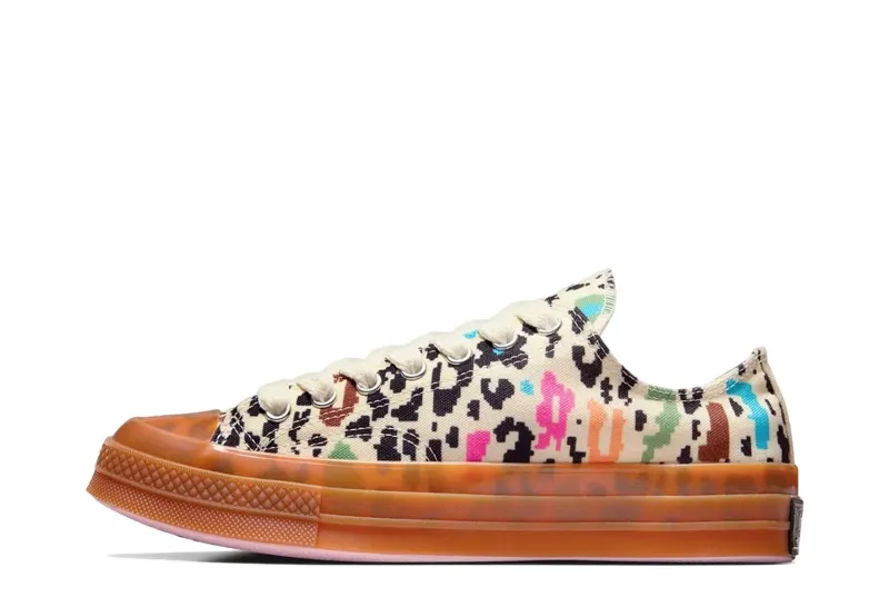 Converse x Golf Le Fleur Chuck 70 Antique White (A11215c)