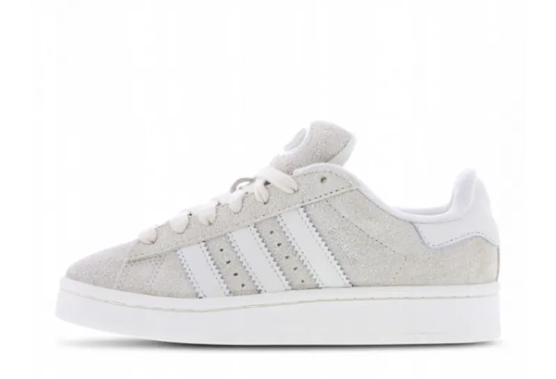 adidas Campus 00s J Light Grey White (IH0118)