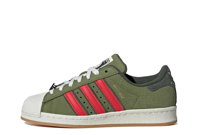 adidas x TMNT Superstar Shelltoe (IF9280)