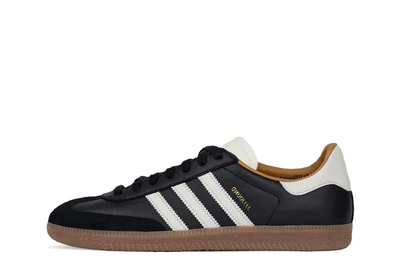 adidas x JJJJound Samba OG Black (ID8707)