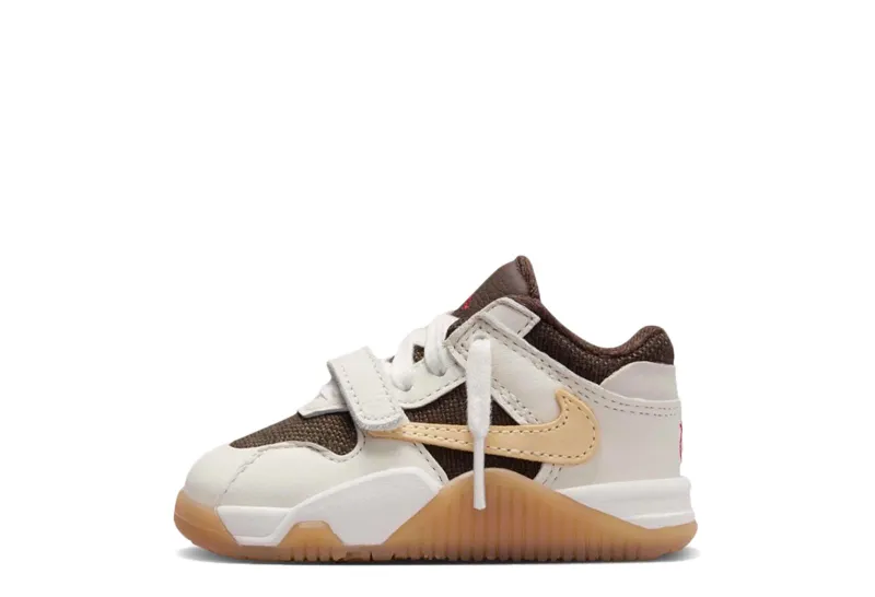 Air Jordan x Travis Scott Jumpman Jack TR TD Sail (FJ2852-100)