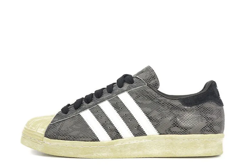 adidas Originals Superstar 80s Black (G95846)