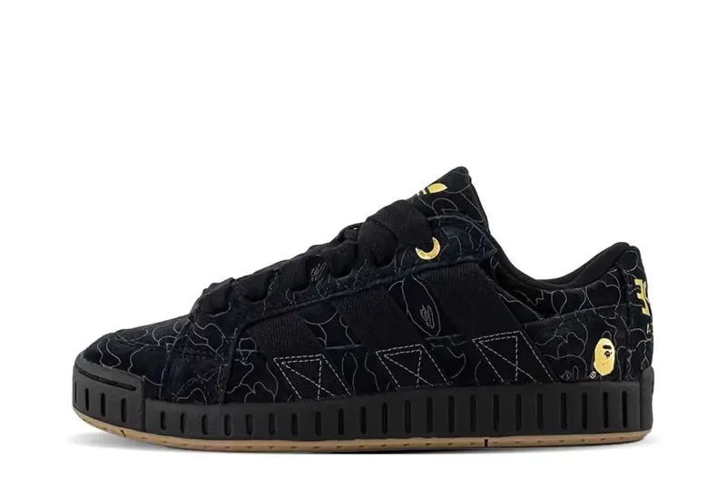 adidas x BAPE LWST Black (IE1131)
