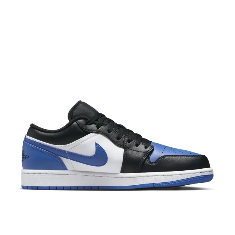 Air Jordan 1 Low ‘Royal Toe’ (553558-140)