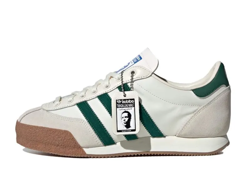 adidas x Liam Gallagher Spezial LG2 Bottle Green (IF8358)