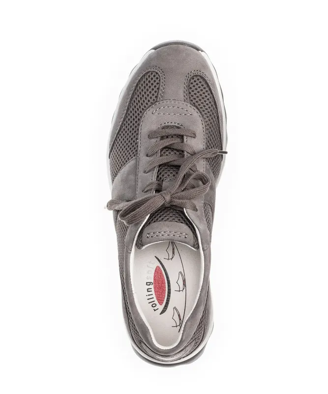 Gabor Lage sneakers Grijs (06.966.28)