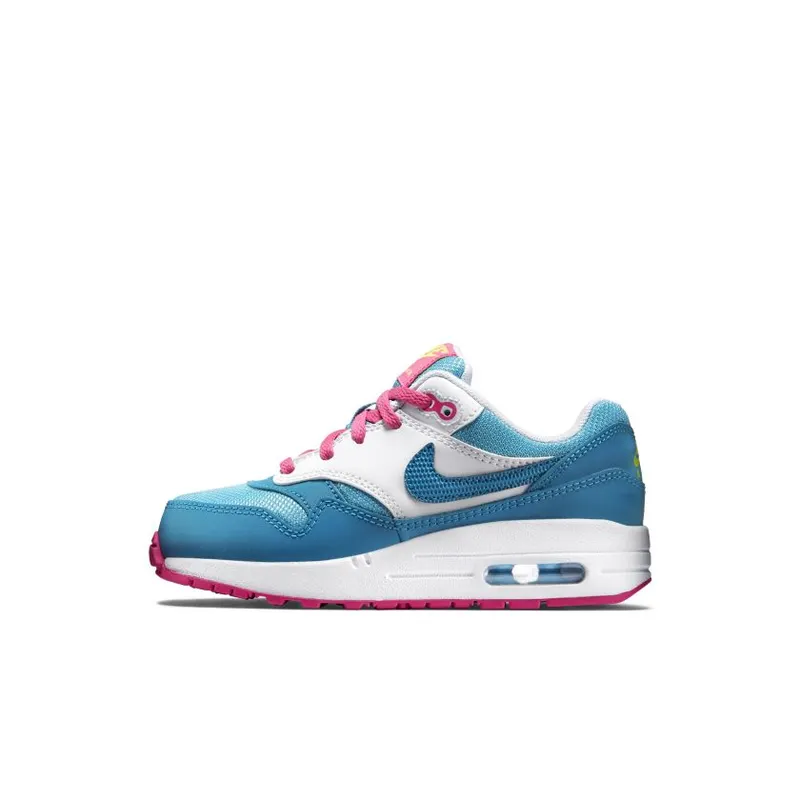 Nike Air Max 1 GS ‘Clear Water’ (631887-400)