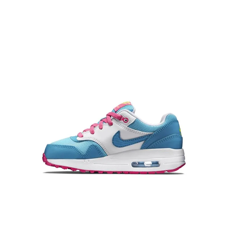 Nike Air Max 1 GS ‘Clear Water’ (631887-400)