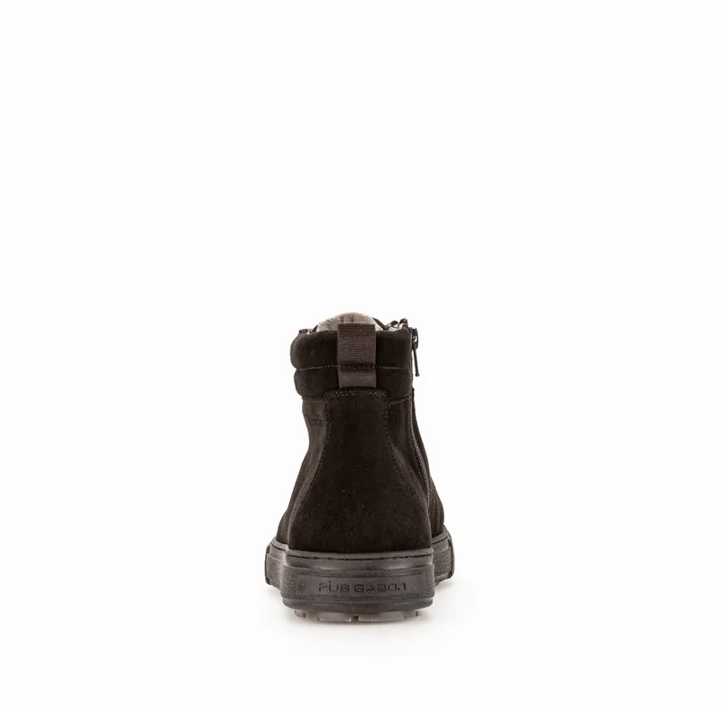 Gabor Hoge sneakers Bruin (1026.13.02)