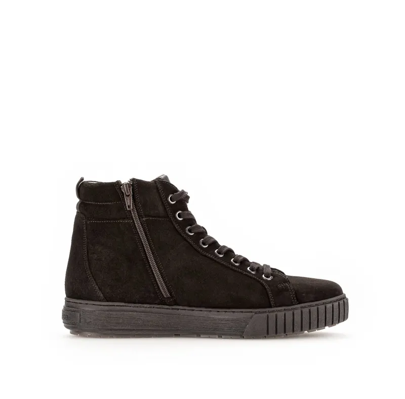 Gabor Hoge sneakers Bruin (1026.13.02)