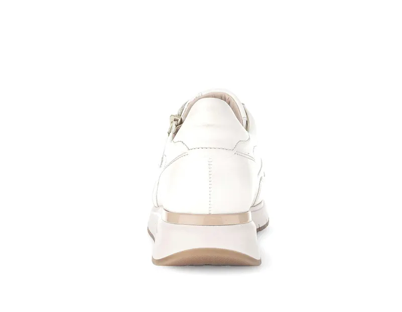Gabor Lage sneakers Crème (46.448.21)