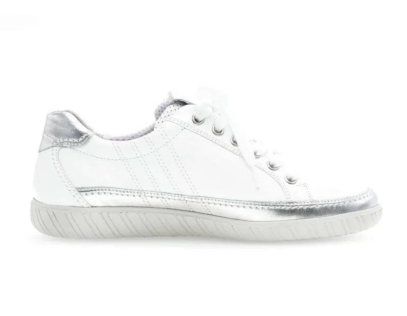 Gabor Lage sneakers Wit (46.458.61)
