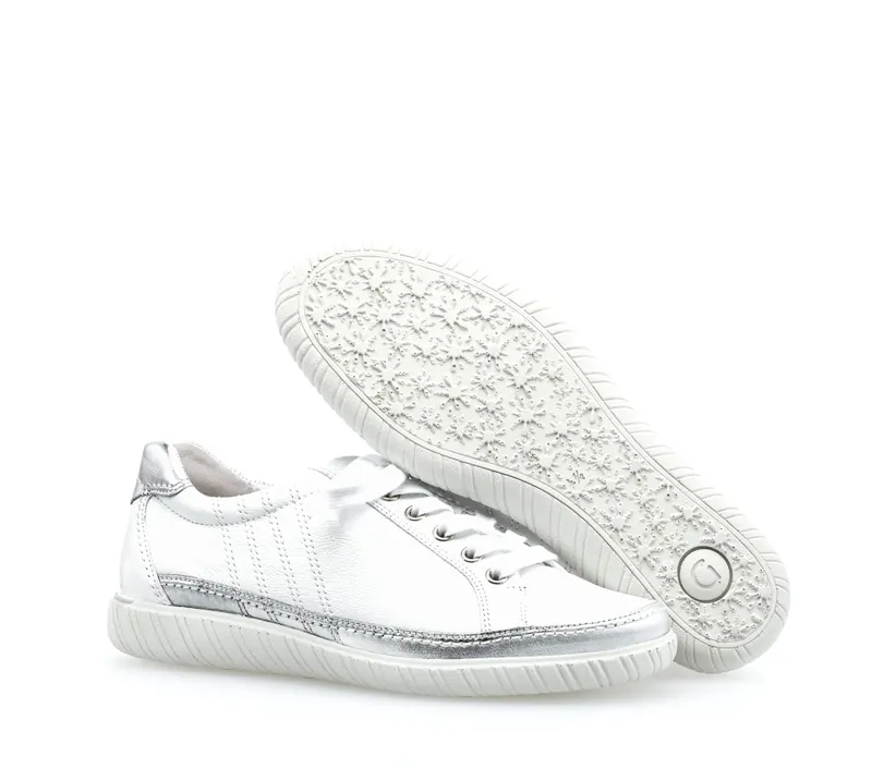 Gabor Lage sneakers Wit (46.458.61)