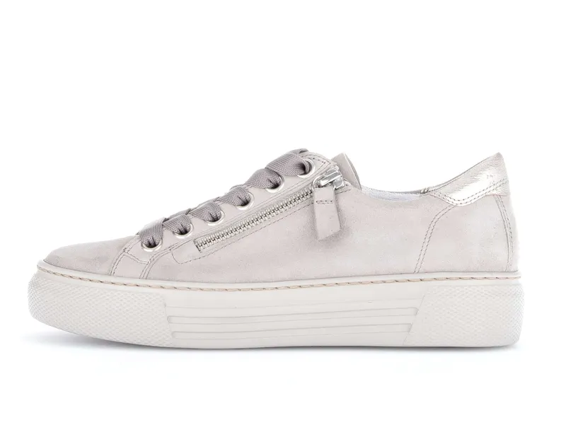 Gabor Lage sneakers Beige (46.465.12)