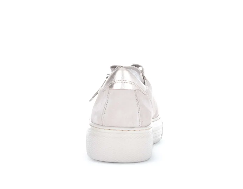 Gabor Lage sneakers Beige (46.465.12)