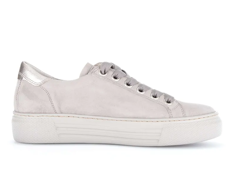 Gabor Lage sneakers Beige (46.465.12)