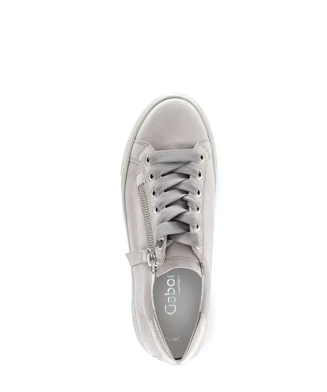 Gabor Lage sneakers Beige (46.465.12)