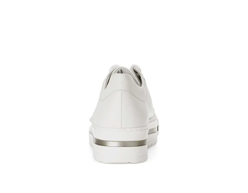 Gabor Lage sneakers Crème (46.496.61)