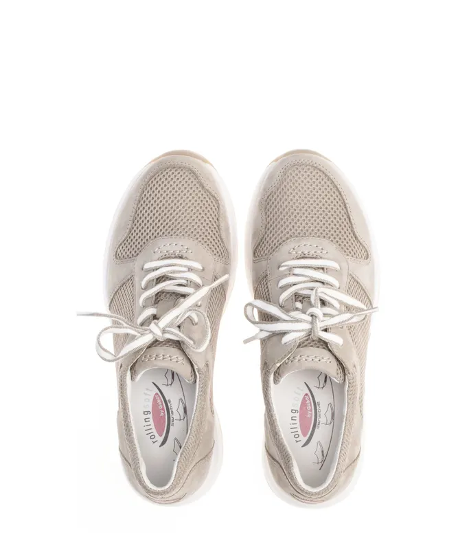 Gabor Lage sneakers Beige (46.946.33)