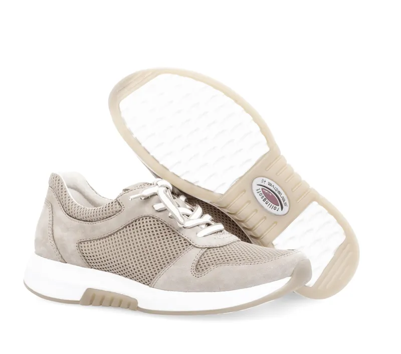 Gabor Lage sneakers Beige (46.946.33)